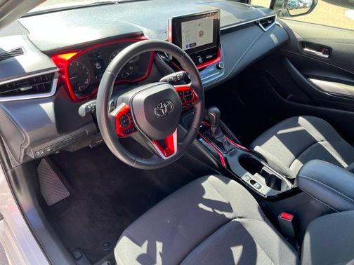 2024 Toyota Corolla Hatchback SE