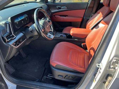 2023 Kia Sportage SX