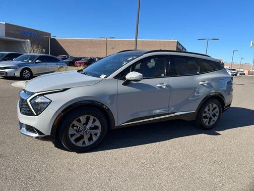 2023 Kia Sportage SX