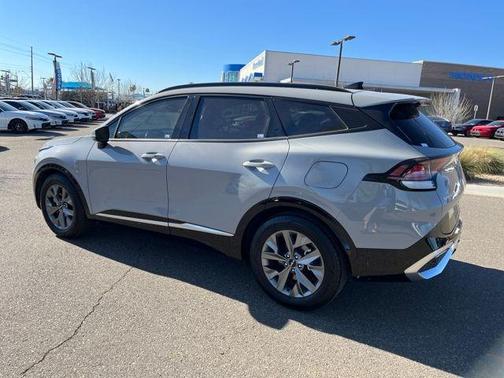 2023 Kia Sportage SX