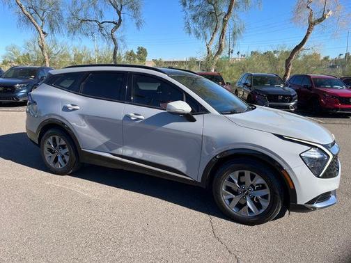 2023 Kia Sportage SX