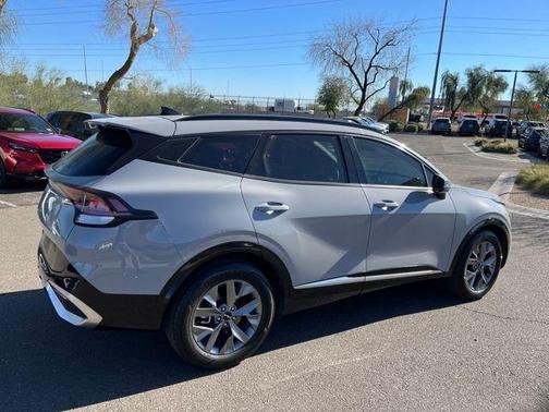 2023 Kia Sportage SX