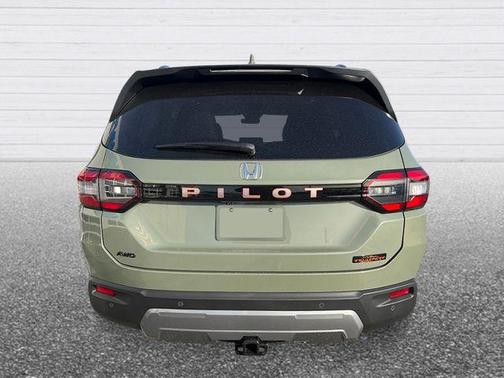 2026 Honda Pilot TrailSport