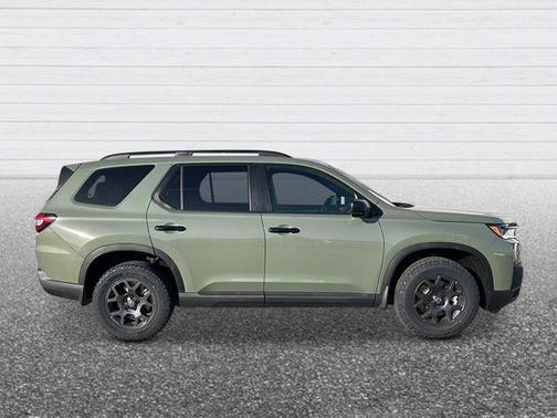 2026 Honda Pilot TrailSport