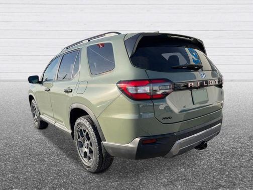 2026 Honda Pilot TrailSport