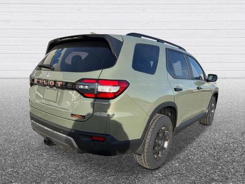 2026 Honda Pilot TrailSport