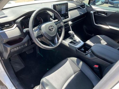 2021 Toyota RAV4 Limited