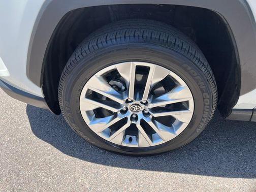 2021 Toyota RAV4 Limited