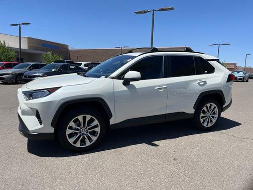 2021 Toyota RAV4 Limited