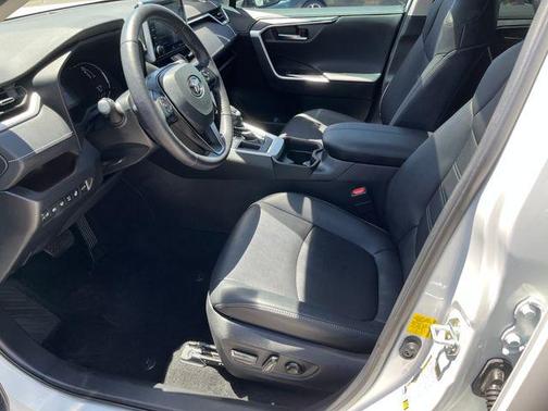 2021 Toyota RAV4 Limited