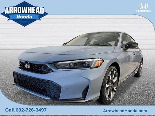 2025 Honda Civic Hybrid Sport Touring