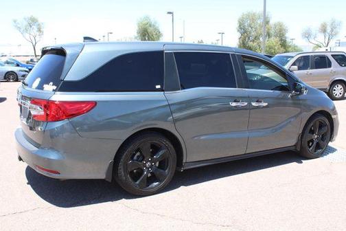 2019 Honda Odyssey EX