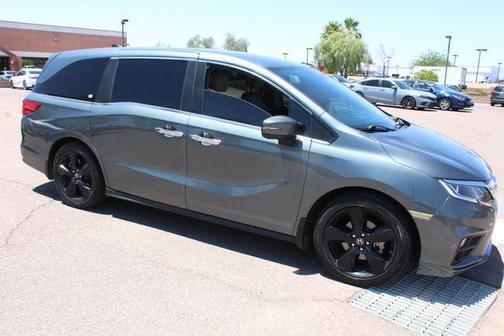 2019 Honda Odyssey EX