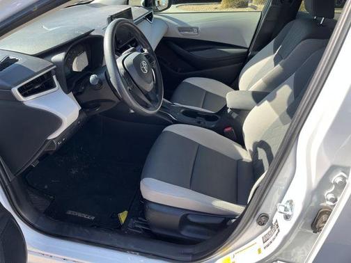 2023 Toyota Corolla Hybrid Hybrid LE