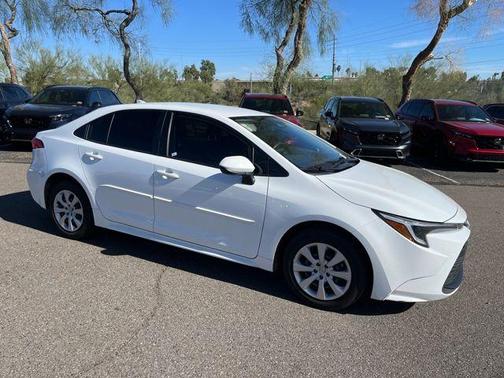 2023 Toyota Corolla Hybrid Hybrid LE