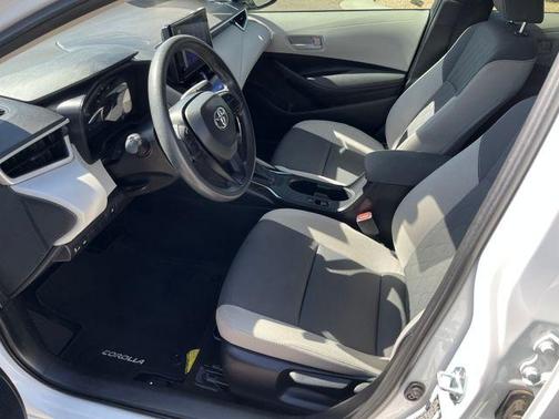 2023 Toyota Corolla Hybrid LE