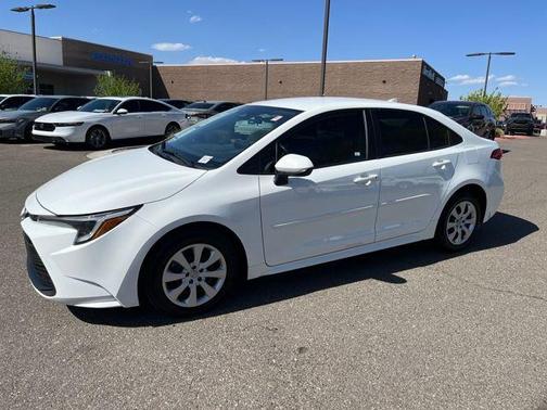2023 Toyota Corolla Hybrid LE