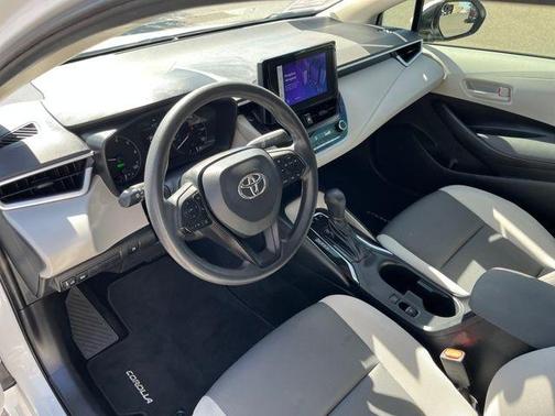 2023 Toyota Corolla Hybrid LE