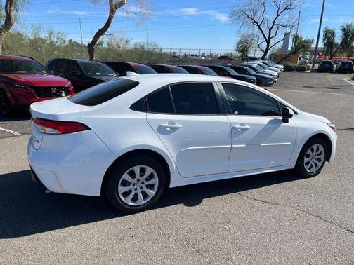 2023 Toyota Corolla Hybrid Hybrid LE