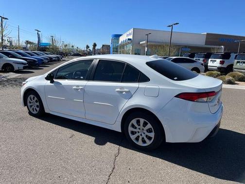2023 Toyota Corolla Hybrid Hybrid LE
