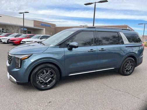 2026 Kia Carnival SX