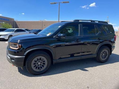 2026 Honda Passport TrailSport