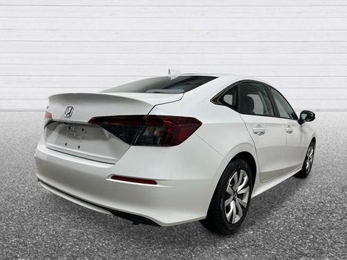 2026 Honda Civic LX