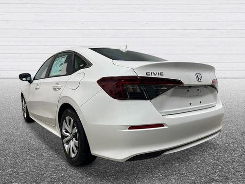 2026 Honda Civic LX