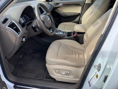 2016 Audi Q5 2.0T Premium Plus