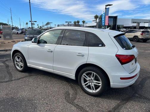 2016 Audi Q5 2.0T Premium Plus