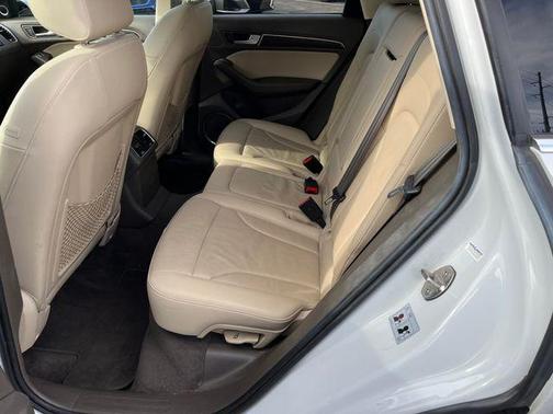 2016 Audi Q5 2.0T Premium Plus