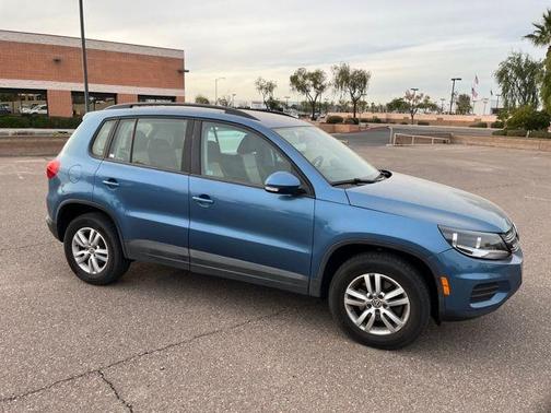 2017 Volkswagen Tiguan 2.0T S