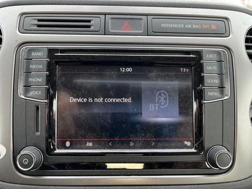 2017 Volkswagen Tiguan 2.0T S