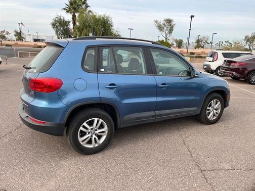 2017 Volkswagen Tiguan 2.0T S