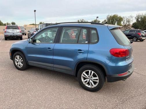 2017 Volkswagen Tiguan 2.0T S