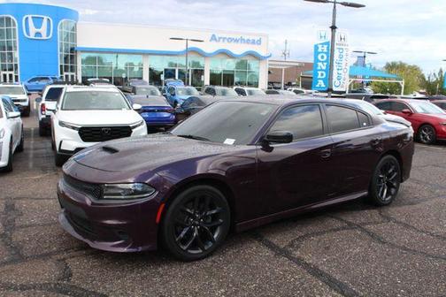 2020 Dodge Charger R/T