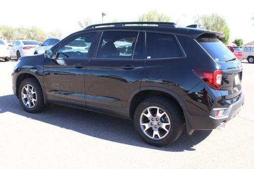 2022 Honda Passport TrailSport