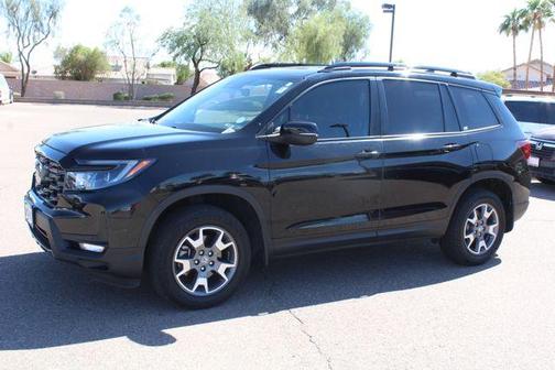 2022 Honda Passport TrailSport