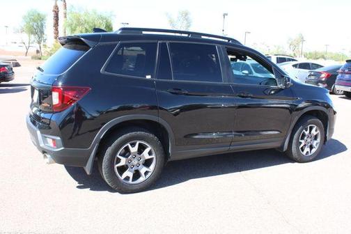 2022 Honda Passport TrailSport