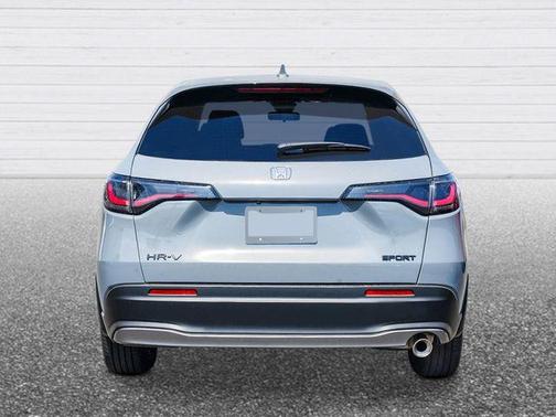 Urban Gray 2026 Honda HR-V Sport