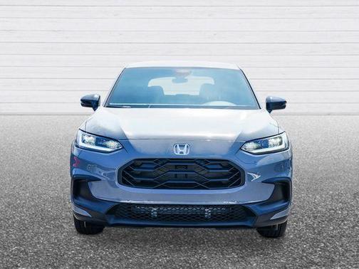 Urban Gray 2026 Honda HR-V Sport