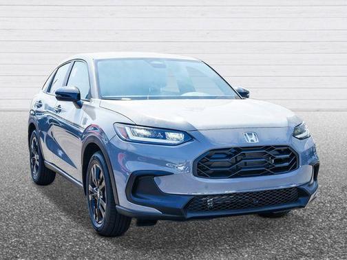 Urban Gray 2026 Honda HR-V Sport