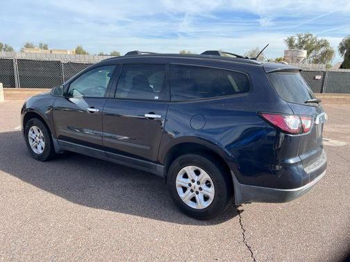 2015 Chevrolet Traverse LS