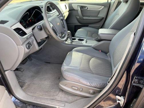 2015 Chevrolet Traverse LS