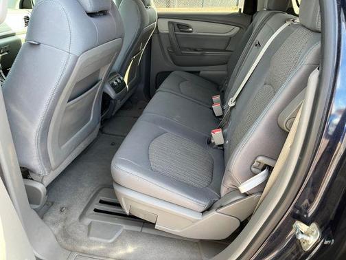 2015 Chevrolet Traverse LS