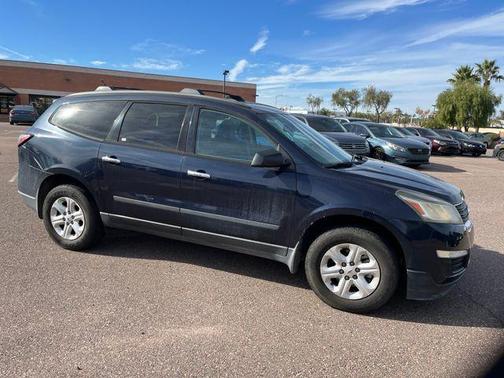 2015 Chevrolet Traverse LS
