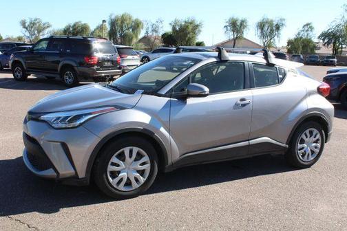 2020 Toyota C-HR LE