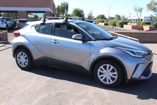 2020 Toyota C-HR LE