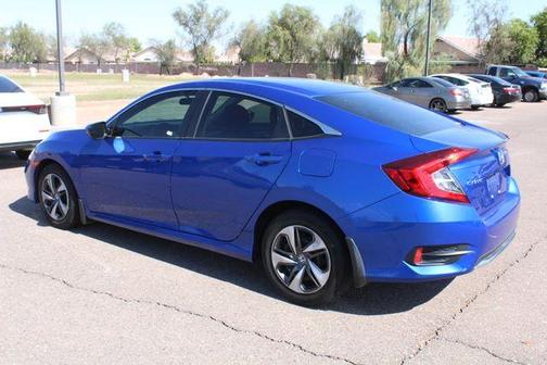 2020 Honda Civic LX