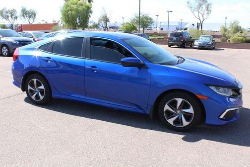 2020 Honda Civic LX